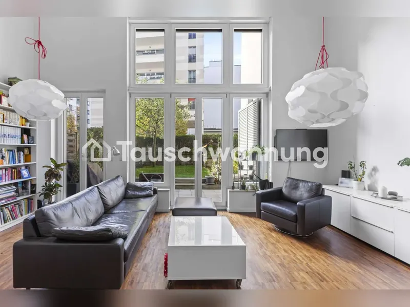 Tauschwohnung: 4-Zi-Familienwhg mit Garten in Mitte sucht Tauschpartner — photo 1